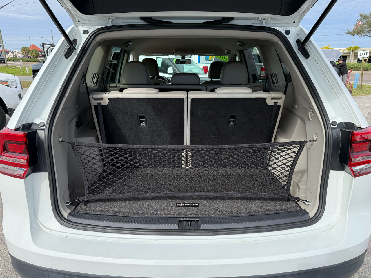 Volkswagen Atlas 3.6L V6 SE FWD 2018