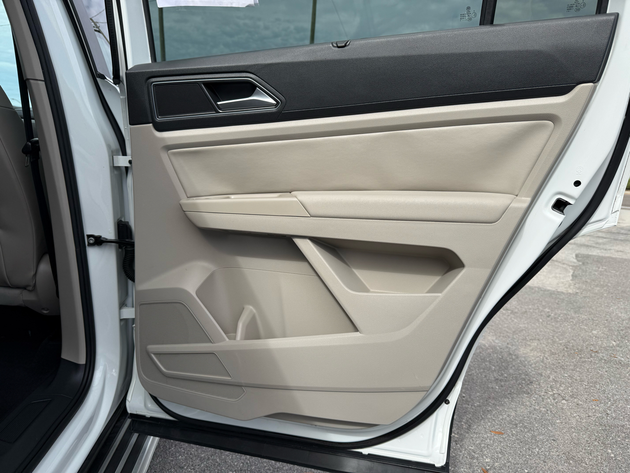 Volkswagen Atlas 3.6L V6 SE FWD 2018