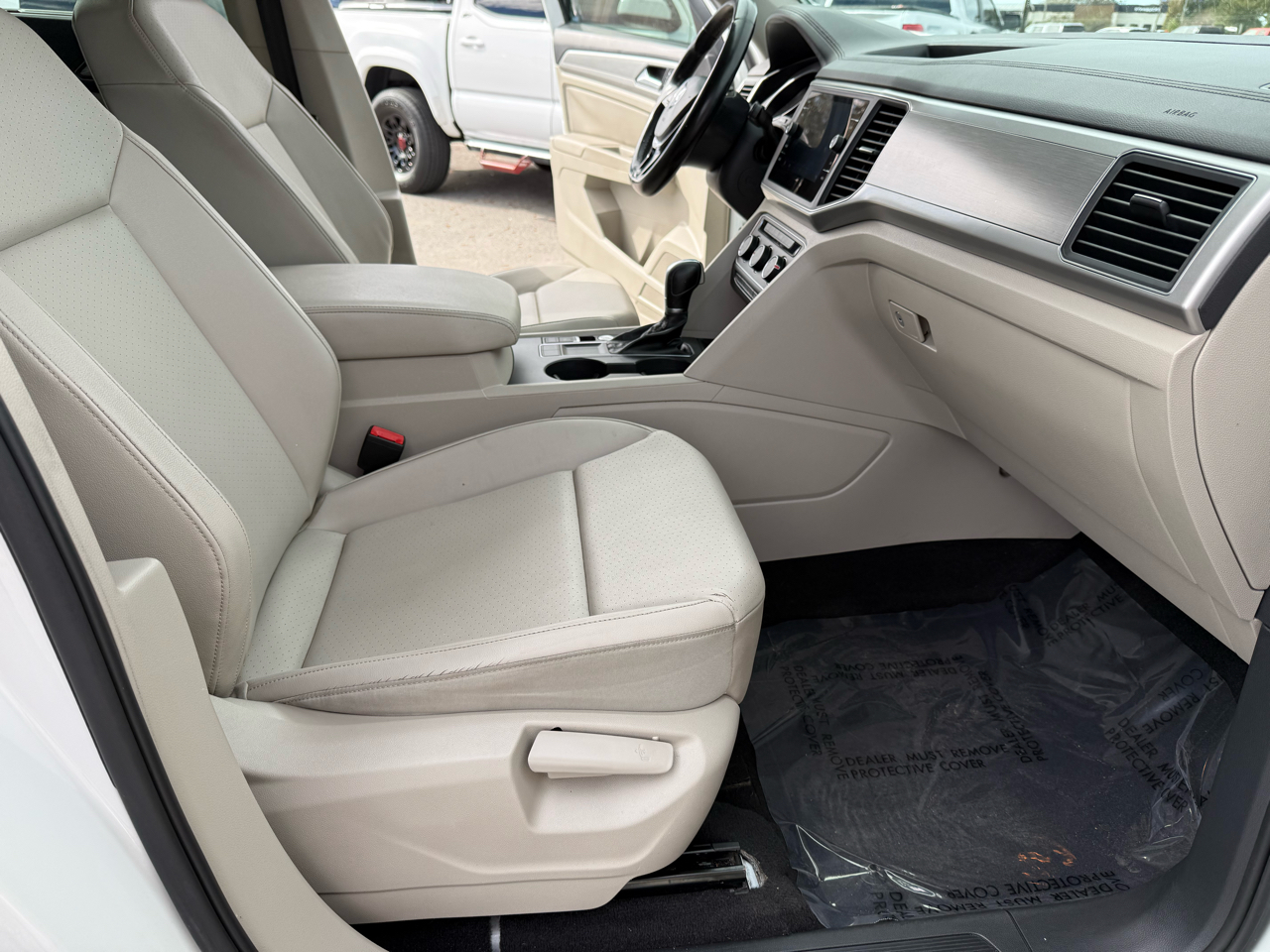 Volkswagen Atlas 3.6L V6 SE FWD 2018