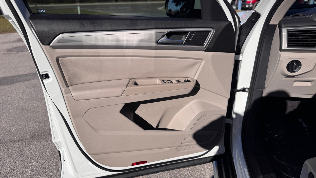 Volkswagen Atlas 3.6L V6 SE FWD 2018