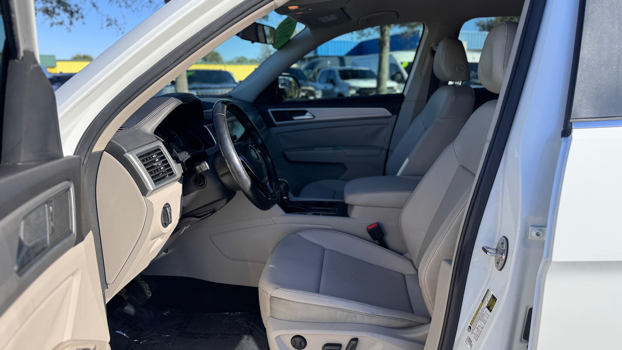 Volkswagen Atlas 3.6L V6 SE FWD 2018