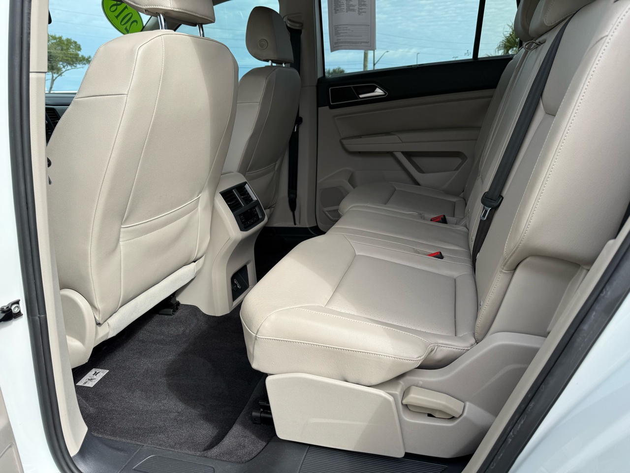 Volkswagen Atlas 3.6L V6 SE FWD 2018