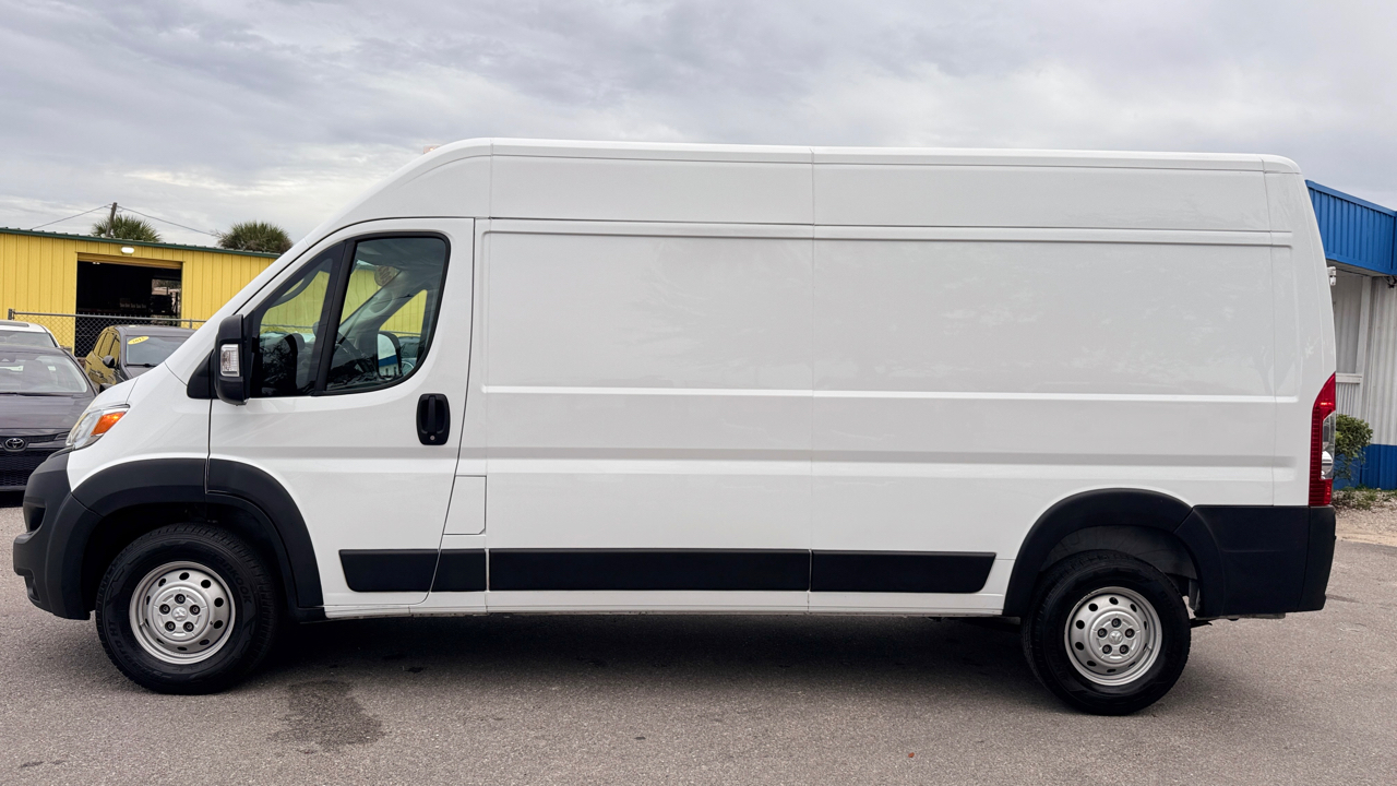 RAM ProMaster Cargo Van 2500 High Roof 159" WB 2023