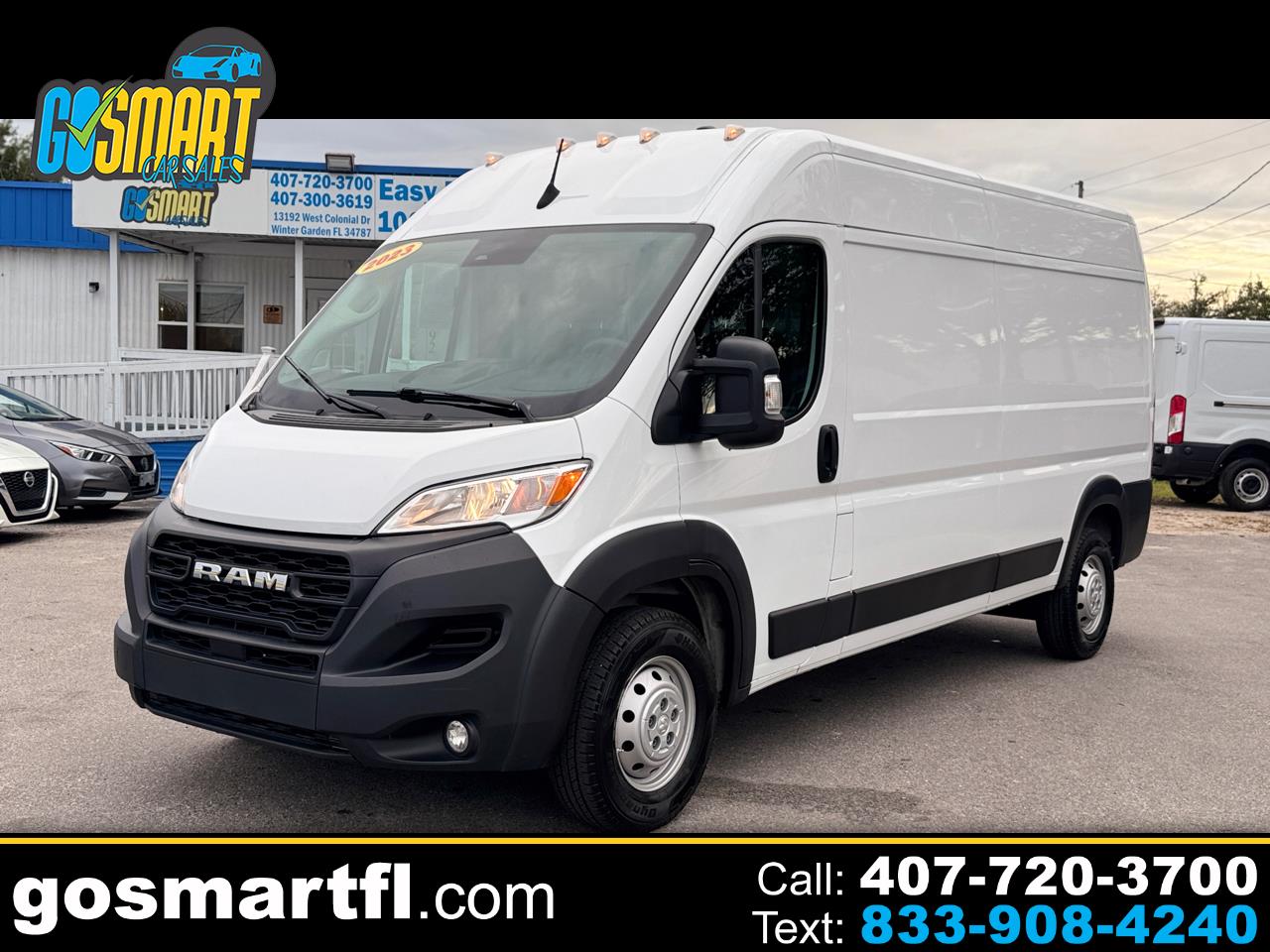 2023 RAM ProMaster Cargo Van Base's photo