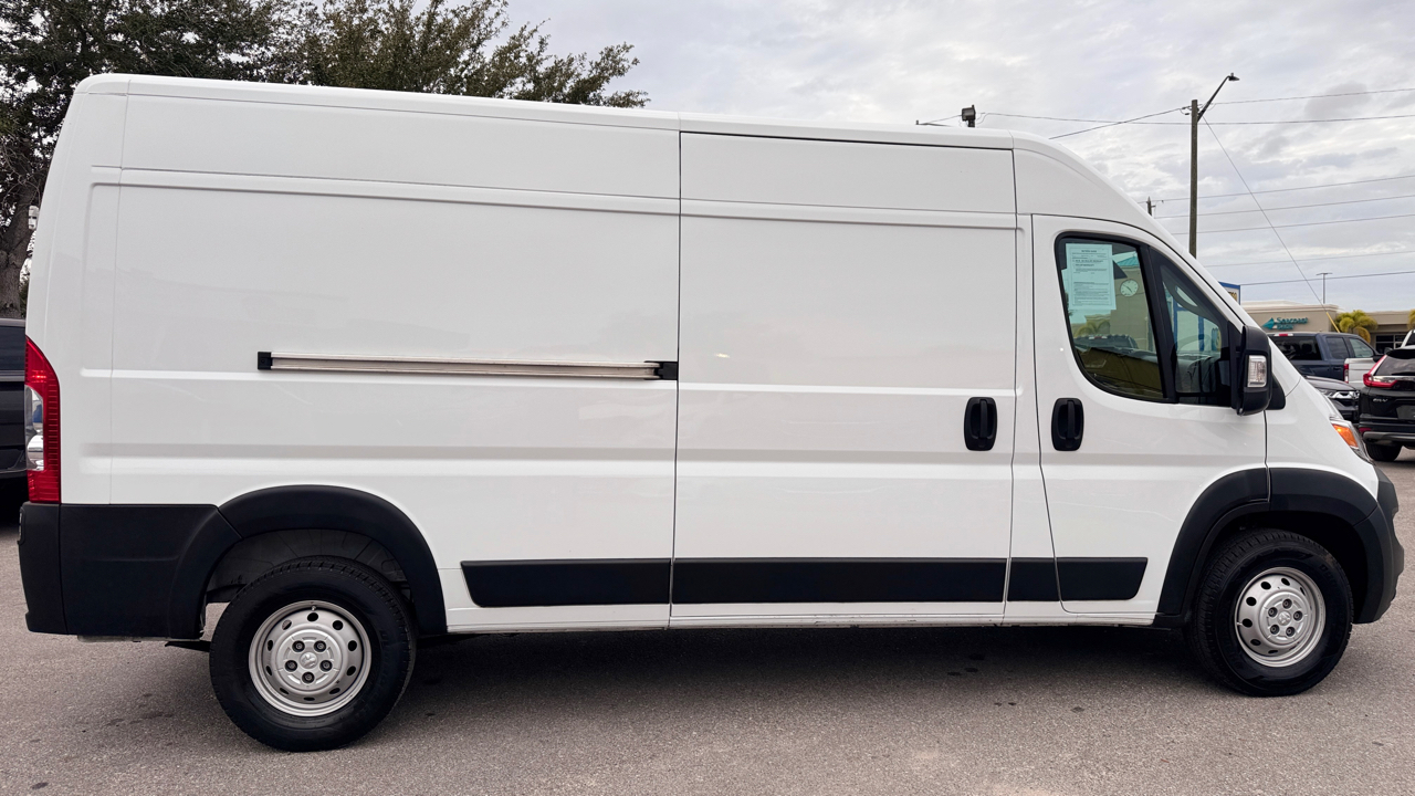 RAM ProMaster Cargo Van 2500 High Roof 159" WB 2023