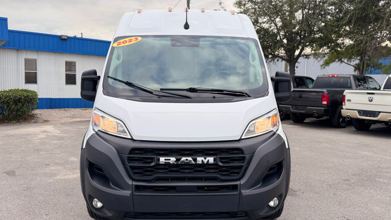 RAM ProMaster Cargo Van 2500 High Roof 159" WB 2023