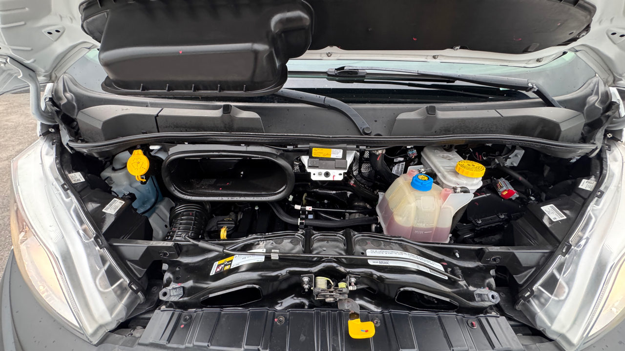 RAM ProMaster Cargo Van 2500 High Roof 159" WB 2023