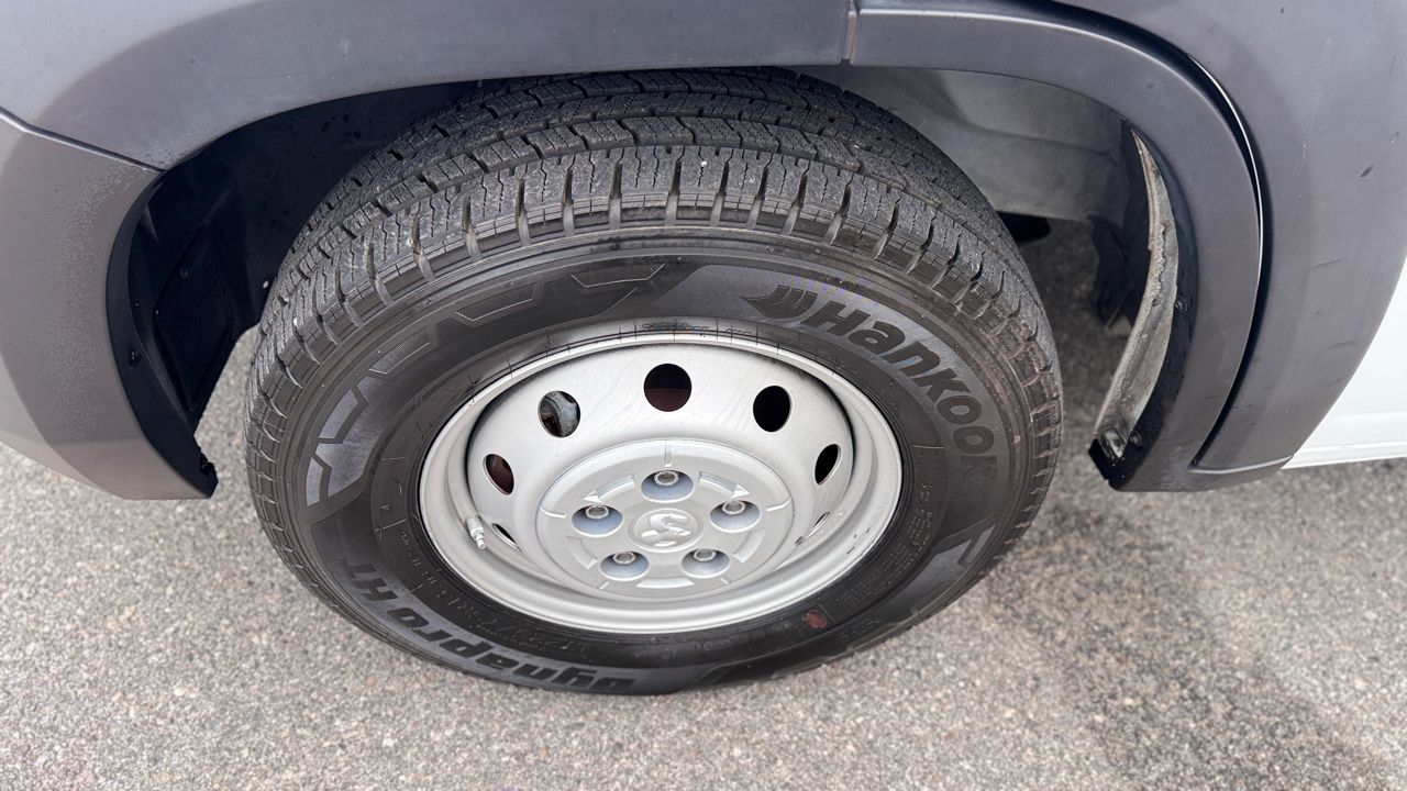 RAM ProMaster Cargo Van 2500 High Roof 159" WB 2023