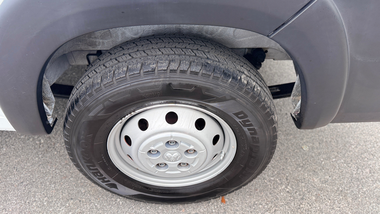 RAM ProMaster Cargo Van 2500 High Roof 159" WB 2023