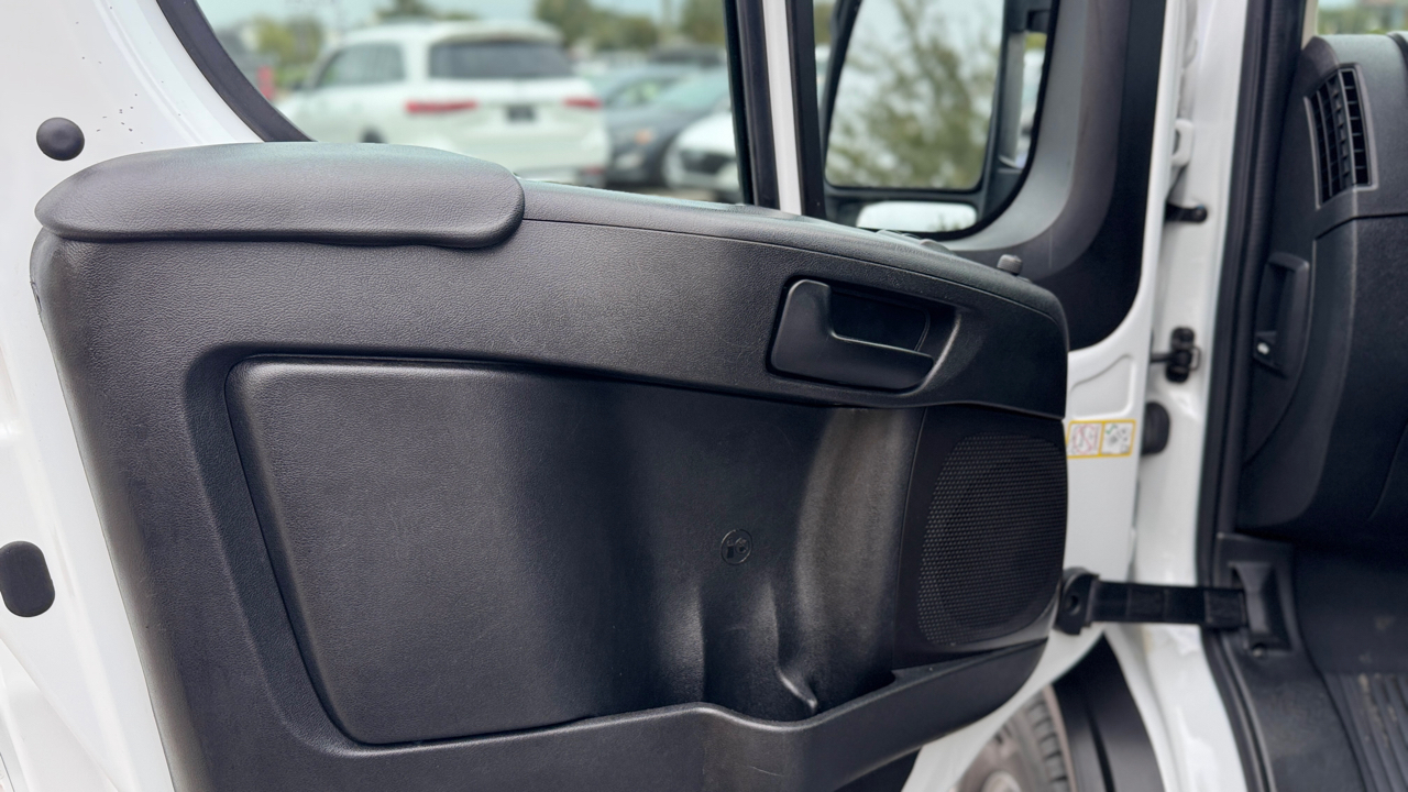 RAM ProMaster Cargo Van 2500 High Roof 159" WB 2023