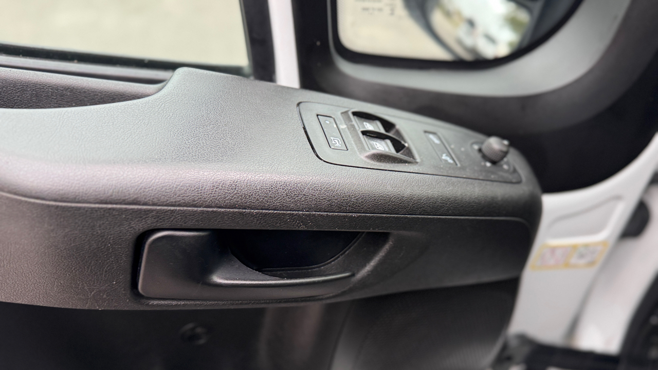 RAM ProMaster Cargo Van 2500 High Roof 159" WB 2023