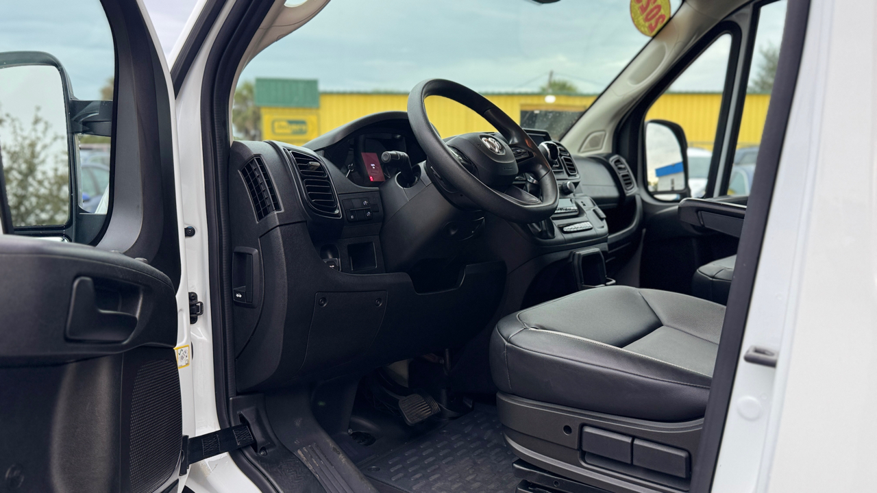 RAM ProMaster Cargo Van 2500 High Roof 159" WB 2023
