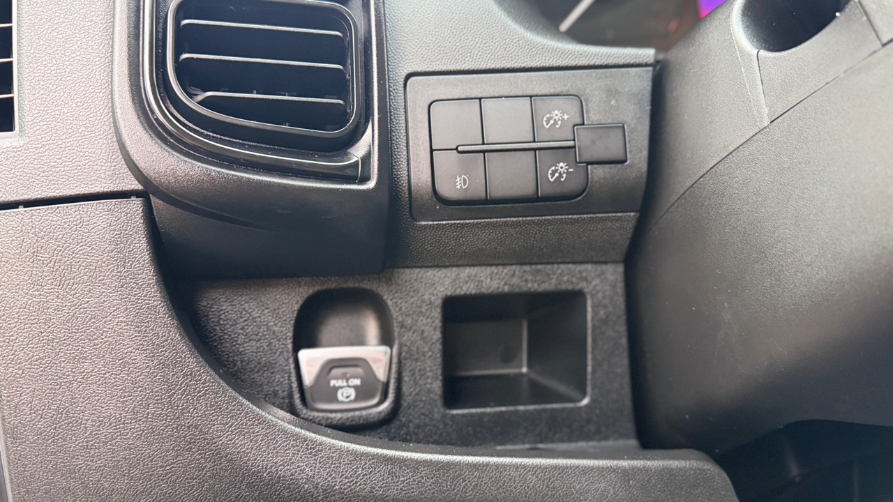 RAM ProMaster Cargo Van 2500 High Roof 159" WB 2023