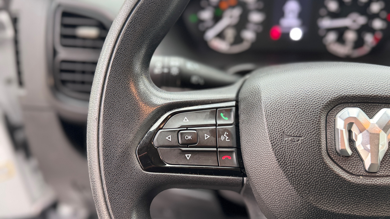 RAM ProMaster Cargo Van 2500 High Roof 159" WB 2023