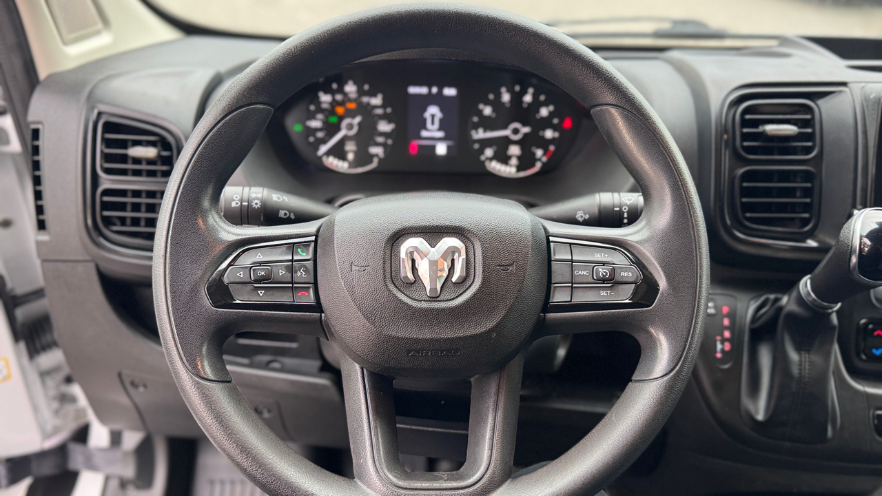 RAM ProMaster Cargo Van 2500 High Roof 159" WB 2023