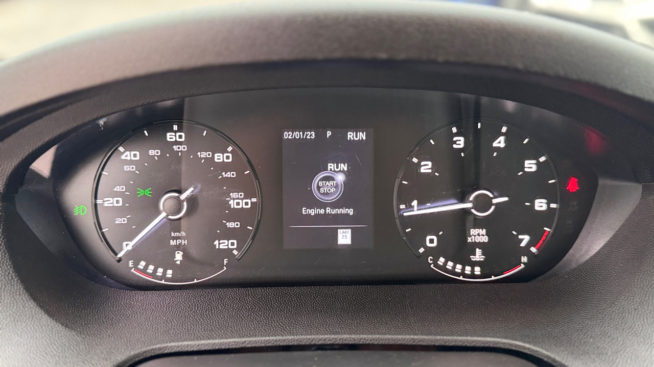 RAM ProMaster Cargo Van 2500 High Roof 159" WB 2023