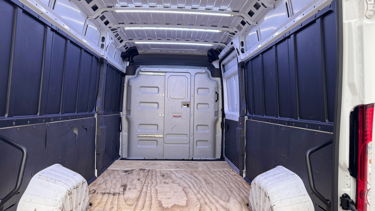 RAM ProMaster Cargo Van 2500 High Roof 159" WB 2023