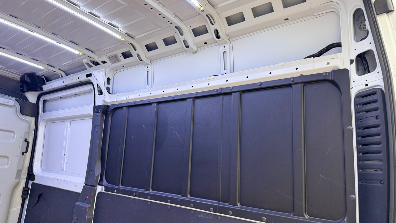 RAM ProMaster Cargo Van 2500 High Roof 159" WB 2023