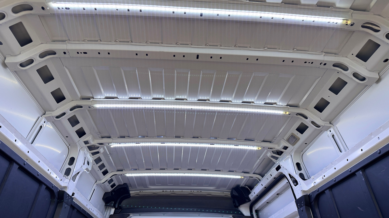 RAM ProMaster Cargo Van 2500 High Roof 159" WB 2023