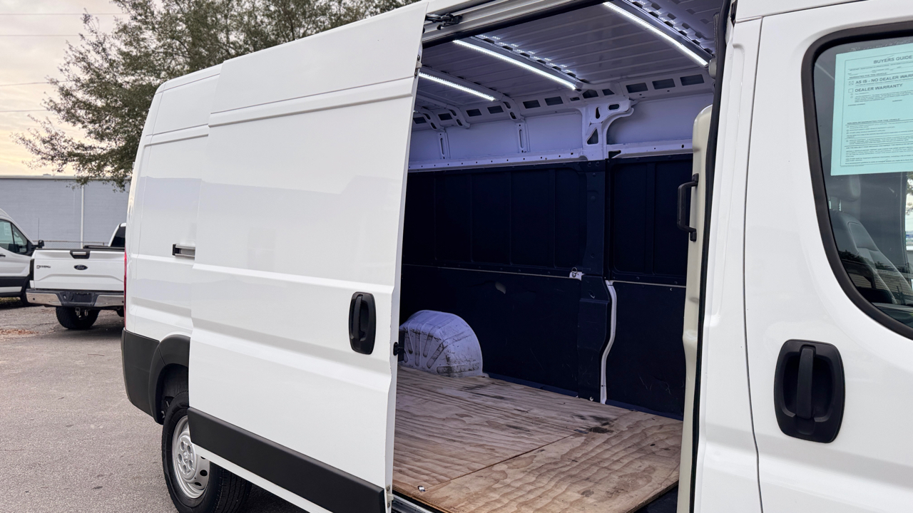 RAM ProMaster Cargo Van 2500 High Roof 159" WB 2023