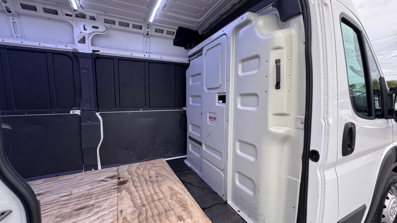 RAM ProMaster Cargo Van 2500 High Roof 159" WB 2023