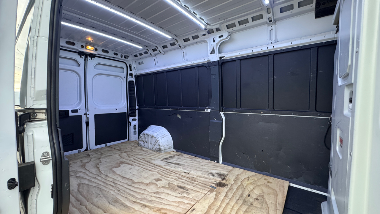 RAM ProMaster Cargo Van 2500 High Roof 159" WB 2023