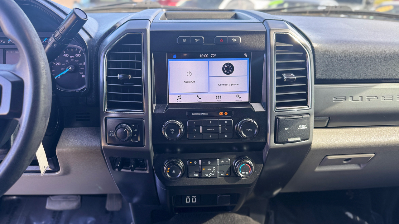 Ford Super Duty F-250 SRW XLT 4WD Crew Cab 8' Box 2019