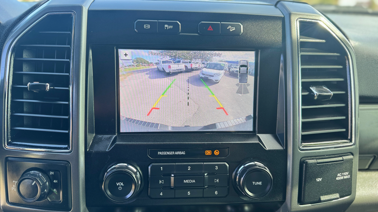 Ford Super Duty F-250 SRW XLT 4WD Crew Cab 8' Box 2019