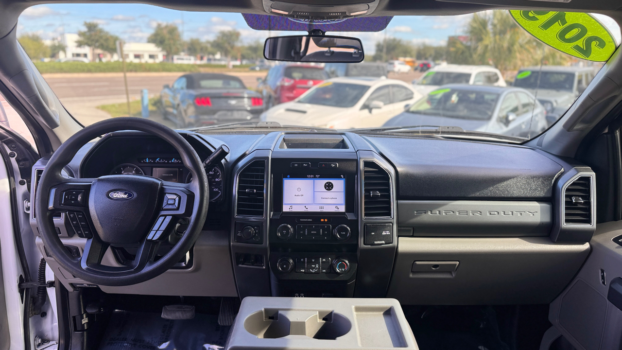 Ford Super Duty F-250 SRW XLT 4WD Crew Cab 8' Box 2019