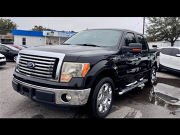2011 Ford F-150 2WD SuperCrew 145" XLT