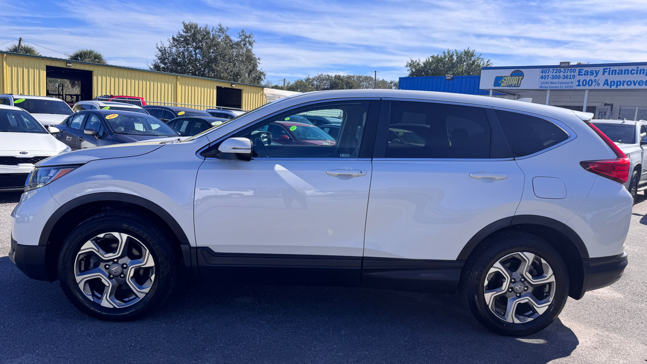 Honda CR-V EX AWD 2017