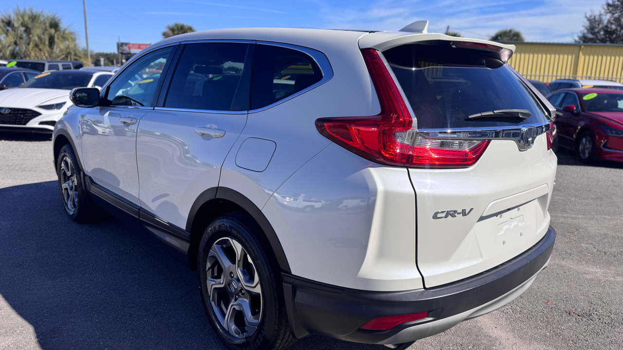 Honda CR-V EX AWD 2017