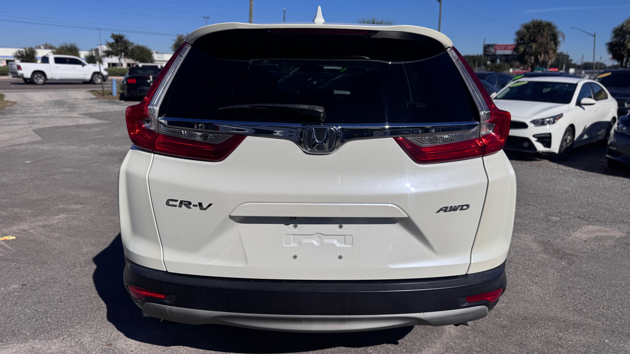 Honda CR-V EX AWD 2017