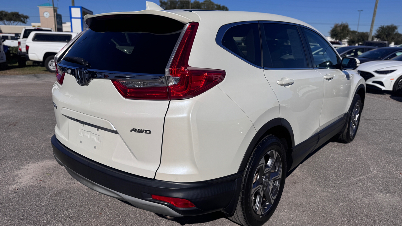 Honda CR-V EX AWD 2017