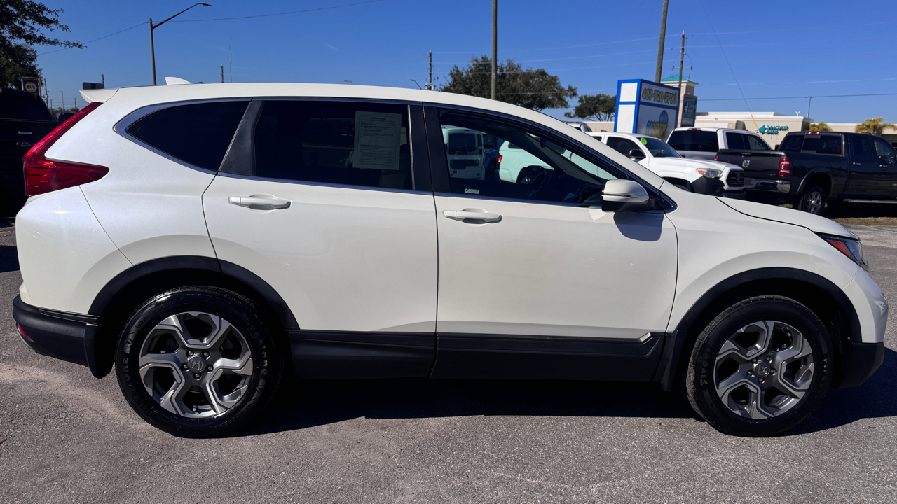 Honda CR-V EX AWD 2017