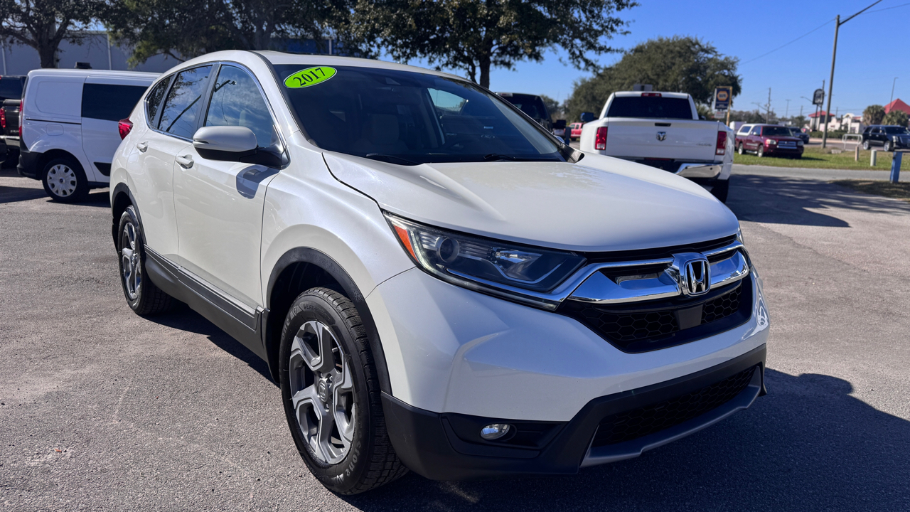 Honda CR-V EX AWD 2017