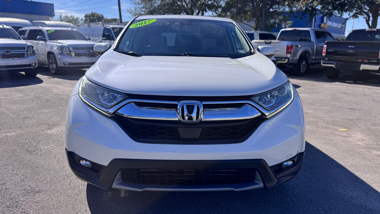 Honda CR-V EX AWD 2017