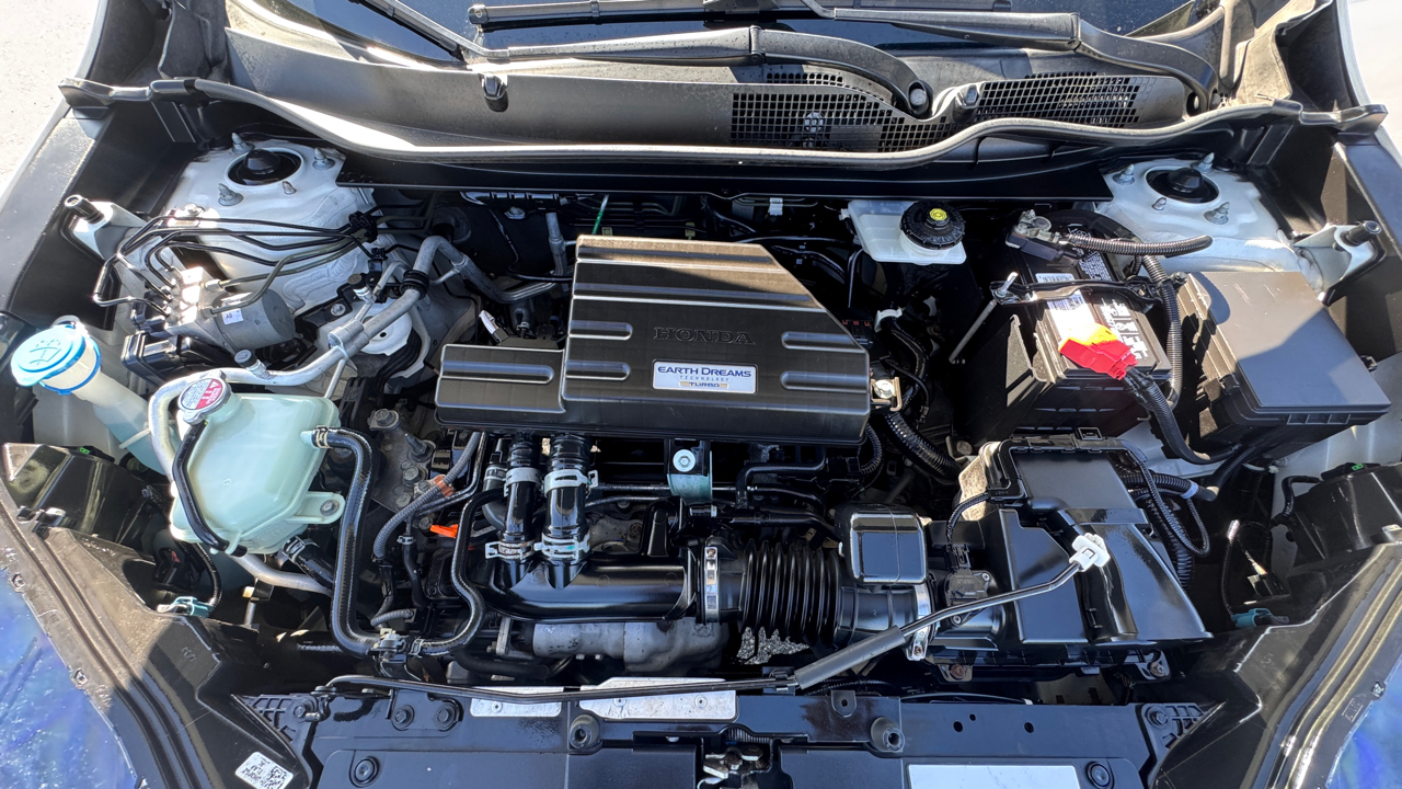 Honda CR-V EX AWD 2017