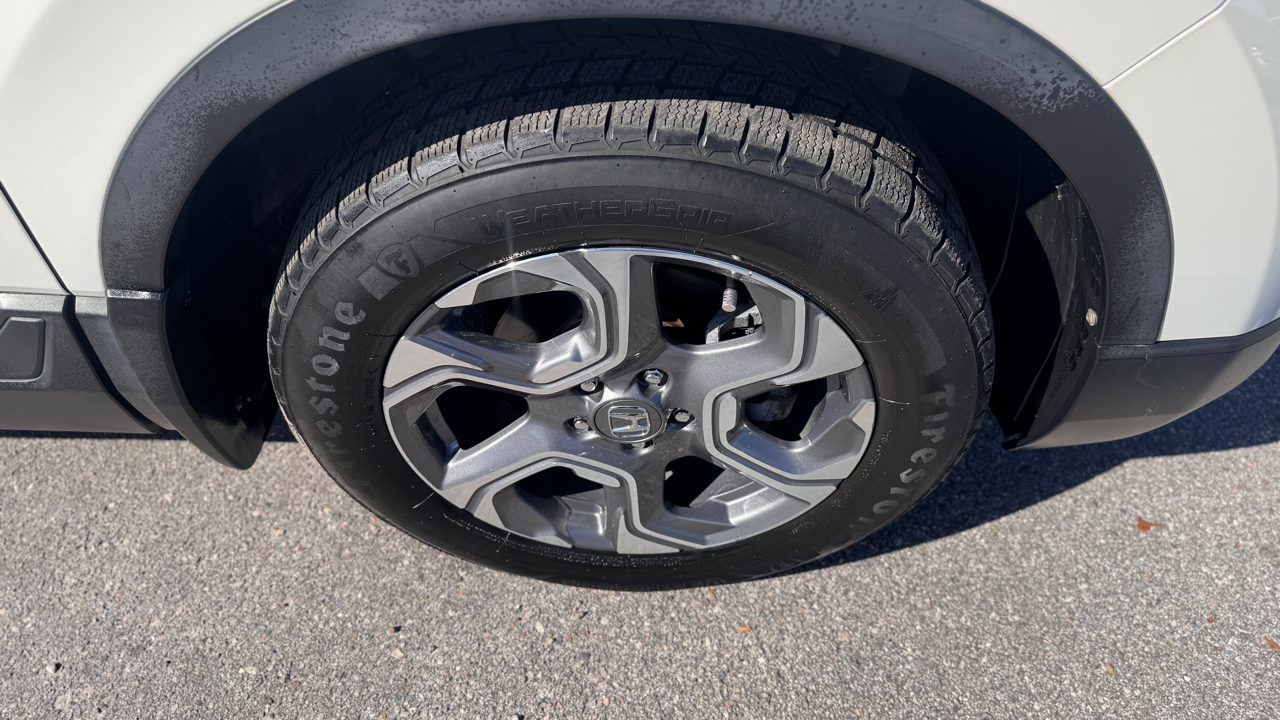 Honda CR-V EX AWD 2017