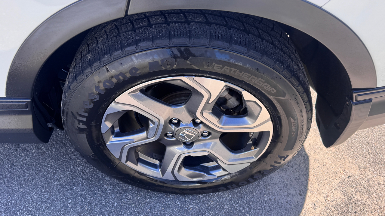 Honda CR-V EX AWD 2017