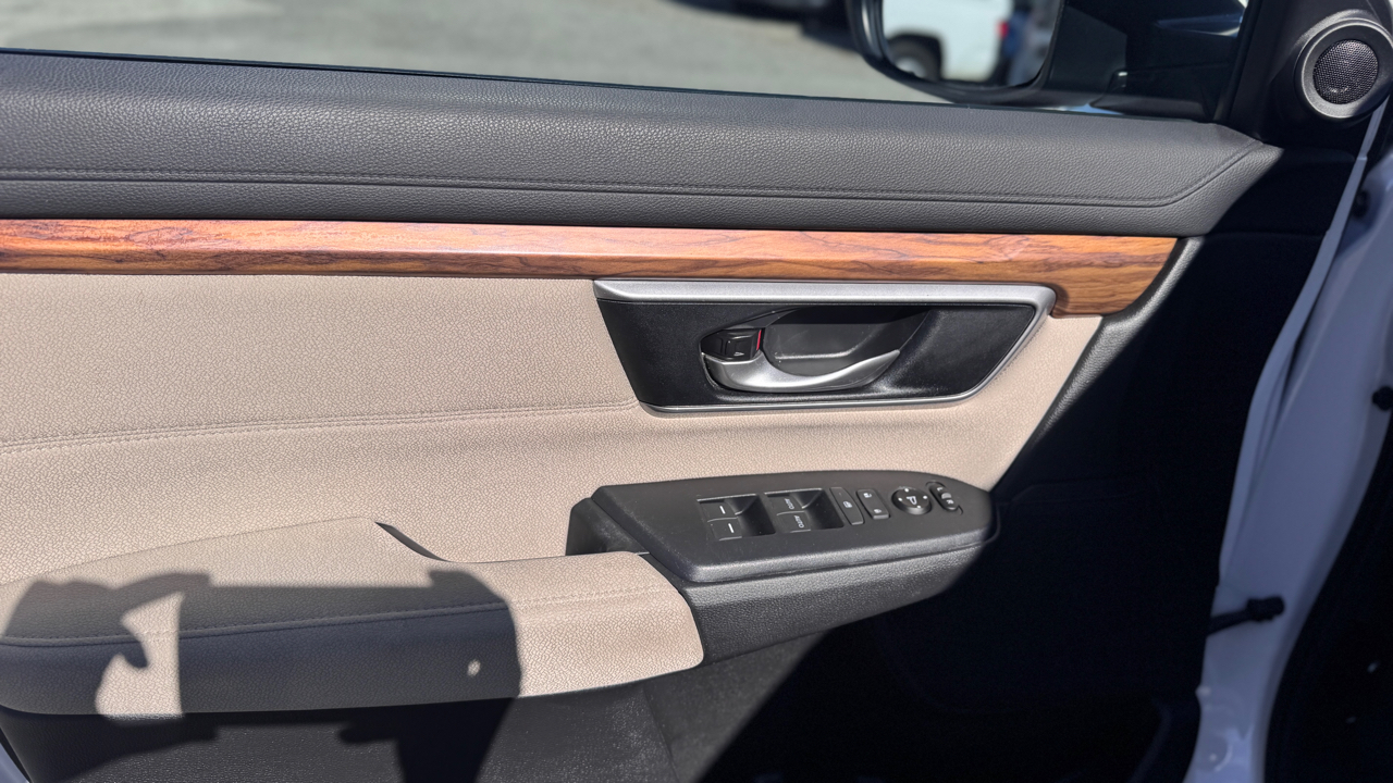 Honda CR-V EX AWD 2017