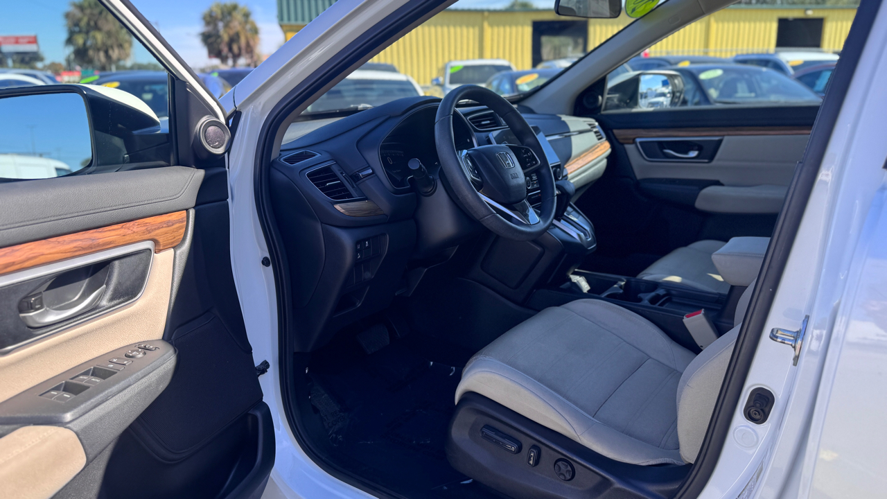 Honda CR-V EX AWD 2017