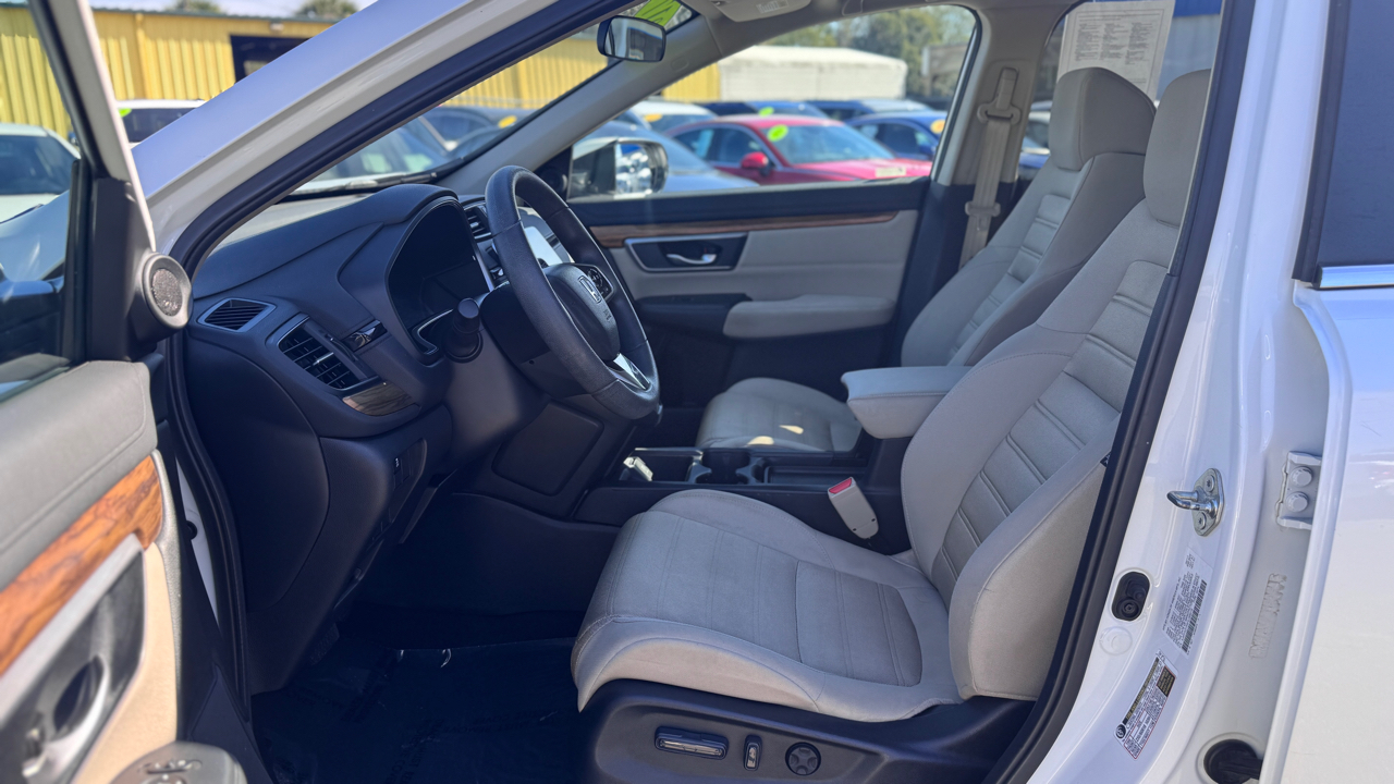 Honda CR-V EX AWD 2017