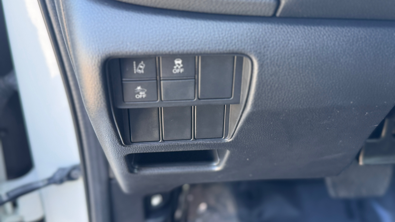 Honda CR-V EX AWD 2017