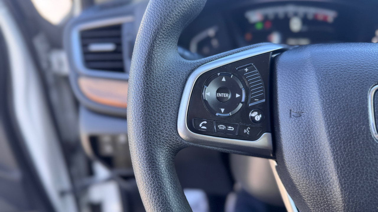 Honda CR-V EX AWD 2017