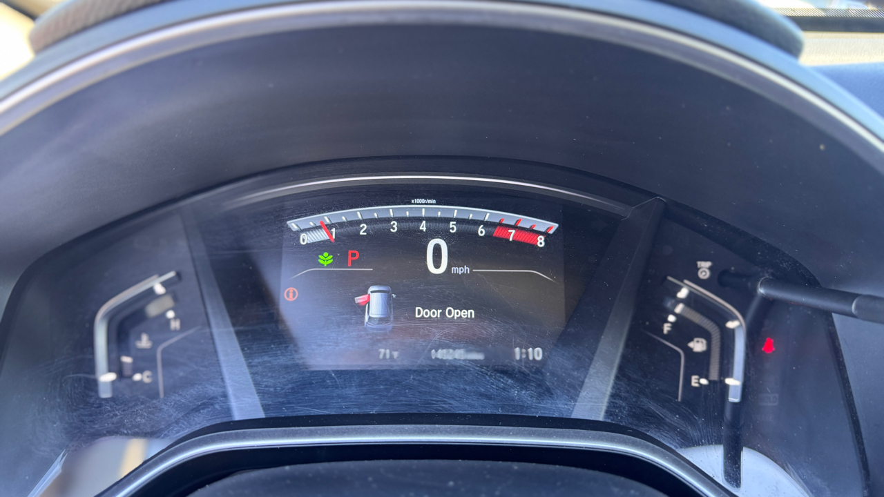 Honda CR-V EX AWD 2017