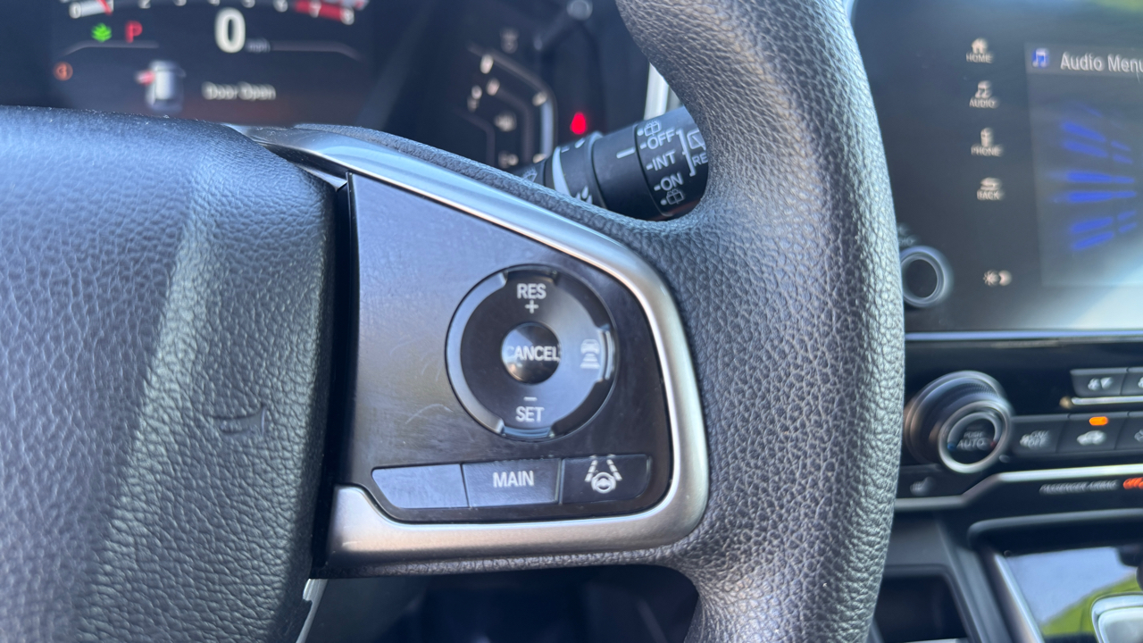 Honda CR-V EX AWD 2017