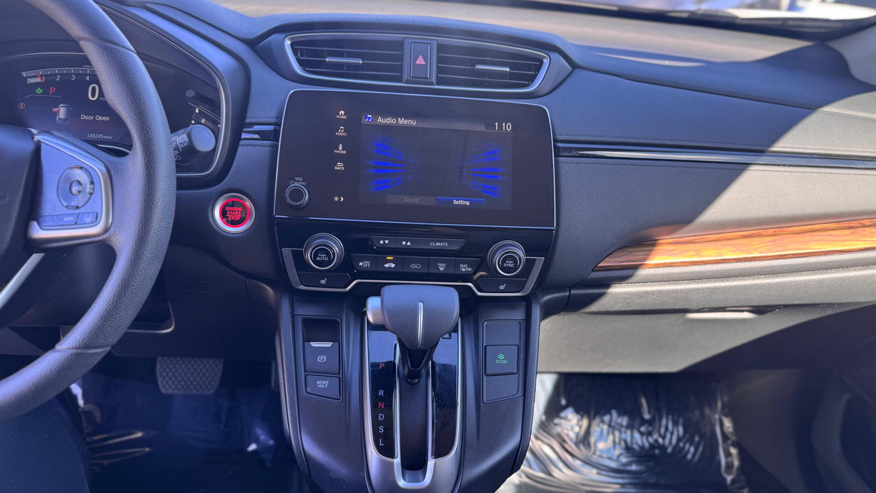 Honda CR-V EX AWD 2017