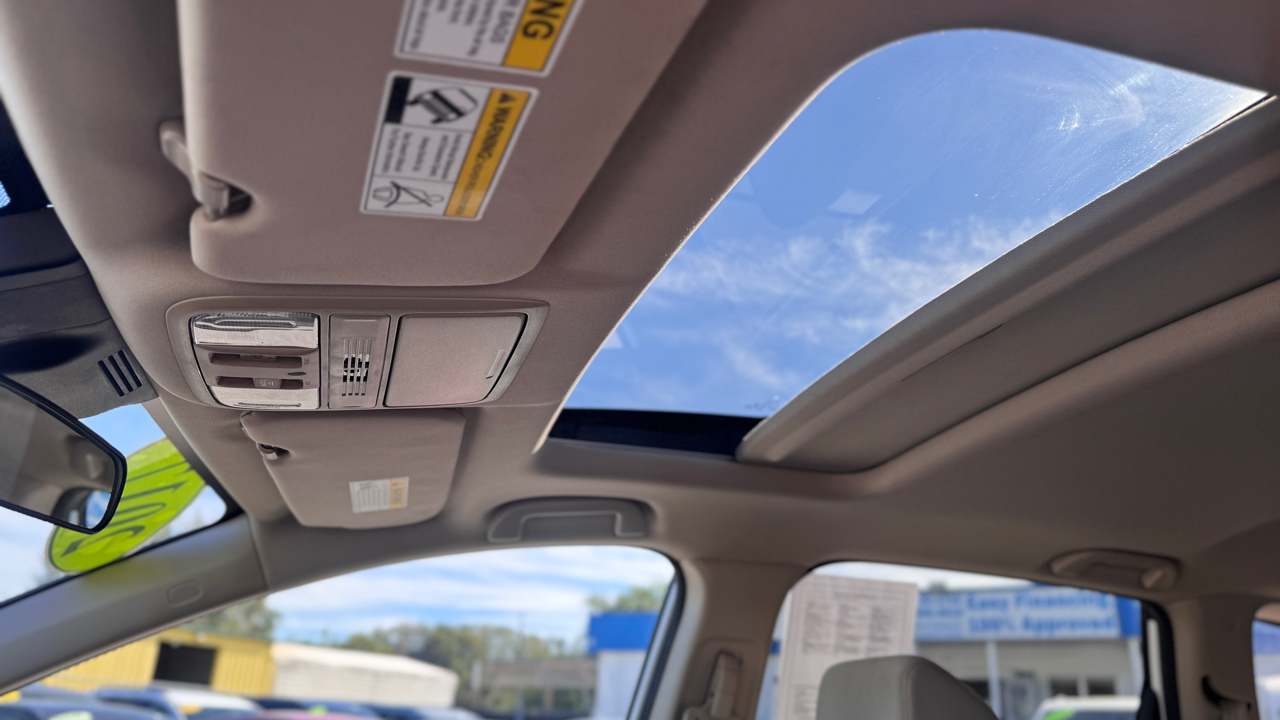 Honda CR-V EX AWD 2017