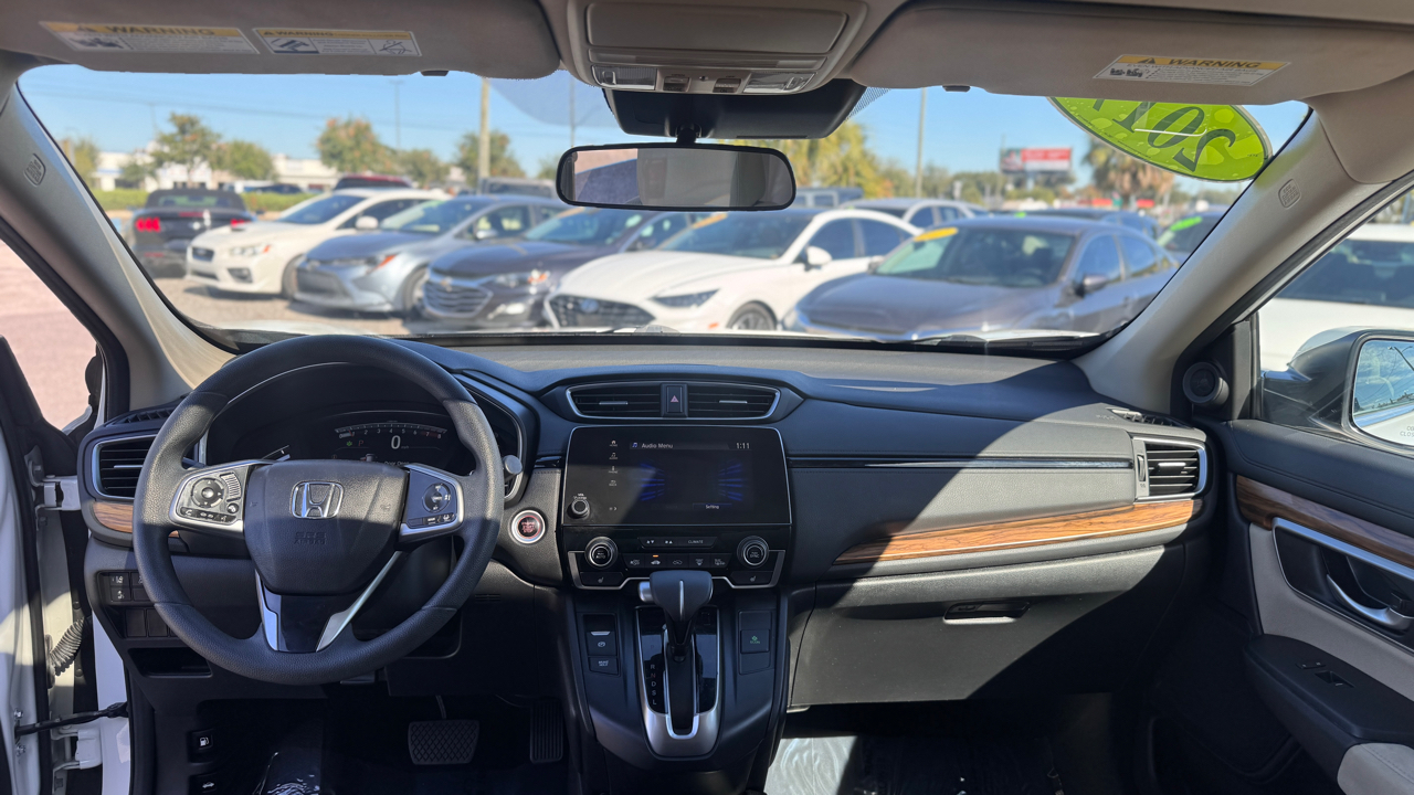 Honda CR-V EX AWD 2017